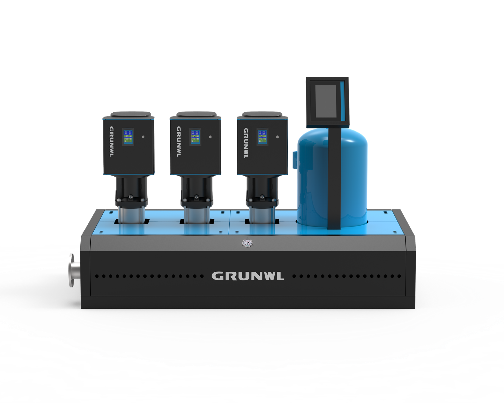 GRUNWL - Mountain connected water solution
